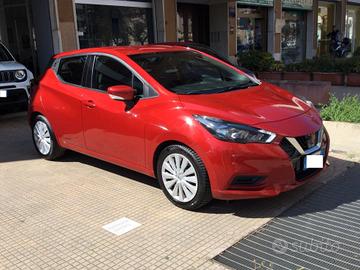Nissan Micra IG-T 92 GPL 5 porte Eco Acenta