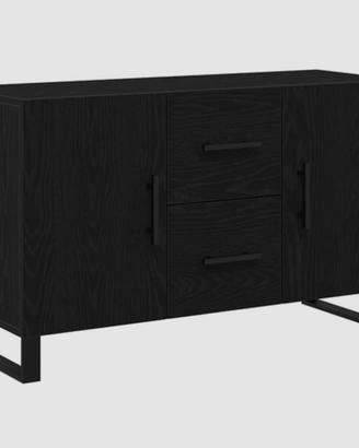 Credenza in rovere nero Nuova