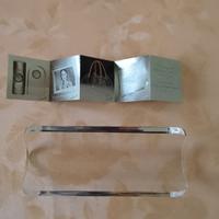 Scotillo Plexiglass porta penne 