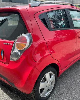 Ricambi Chevrolet Spark 1.2 Benzina GPL 2011