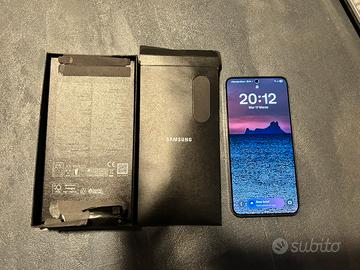 Samsung S24 5G 256 GB Onyx Black