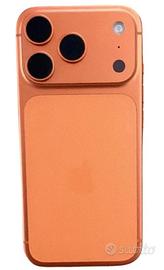 Iphone 17 pro 256 arancione