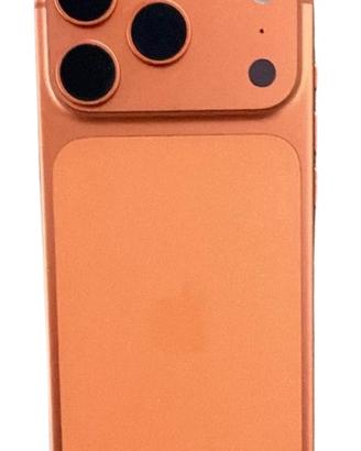 Iphone 17 pro 256 arancione