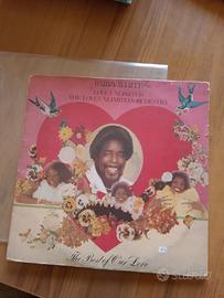 33 giri vinile Barry White doppio disco 