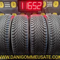 4 Gomme 215 55 17 PIRELLI INVERNALI al 99%