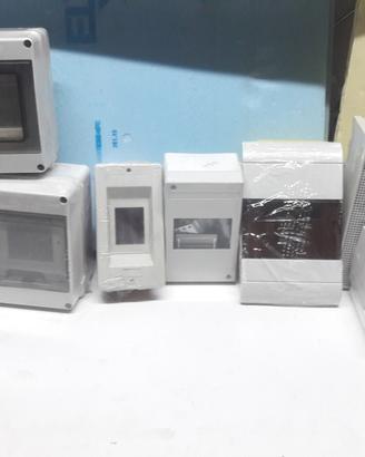 Centralini per impianto elettrico