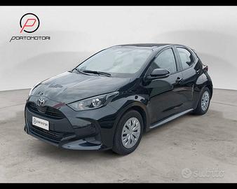 TOYOTA Yaris 4ª serie - Yaris 1.5 Hybrid 5 porte A