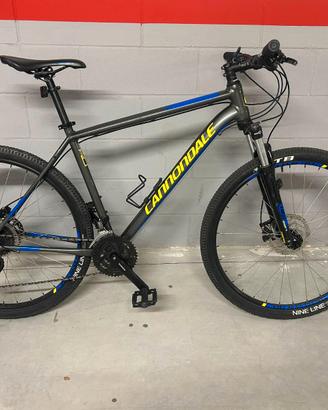 BICI TRAIL 5 CANNONDALE