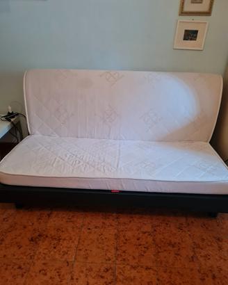 Divano prontoletto matrimoniale