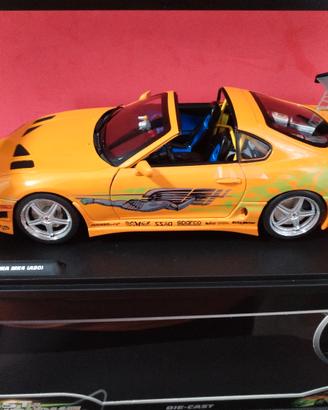 Toyota Supra MK4  A80 Fast & Furious 