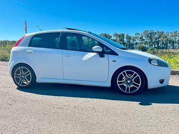 Fiat grande punto sport 1.6 mjet 120cv