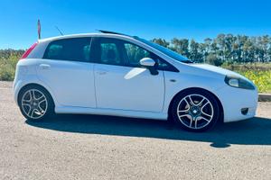 Fiat grande punto sport 1.6 mjet 120cv