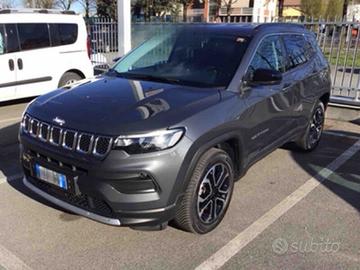 JEEP Compass 2ª serie Compass 1.5 Turbo T4 130...