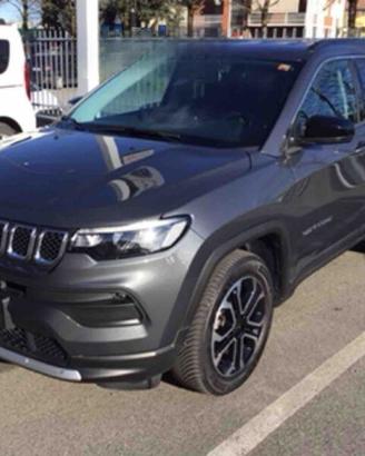 JEEP Compass 2ª serie Compass 1.5 Turbo T4 130...