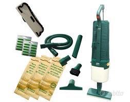 aspirapolvere folletto vk 121 (ricondizionato)