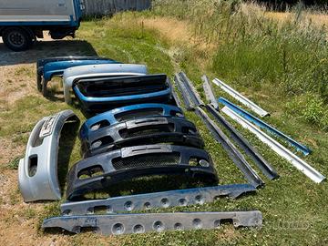 Ricambi bmw e46 330ci pack m e36 z3 swap m54b30