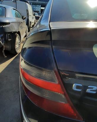 MERCEDES-BENZ C220 COUPE 2007 - STOP POSTERIORE SI
