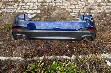 Paraurti BMW 5 G30 G31 F90 m-pakej originale