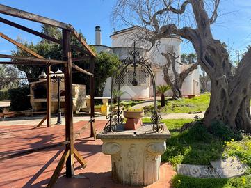 VILLA SINGOLA A SAN DONATO DI LECCE