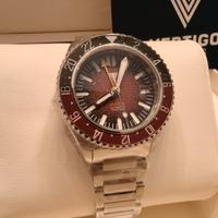 Orologio Vertigo Viator GMT Il Rosso