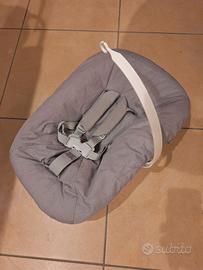 Tripp trapp new born stokke sdraietta
