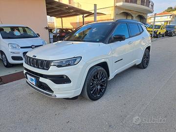 Jeep Compass 4xe Allestimento "S"