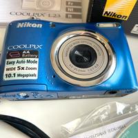 Nikon Coolpix L23