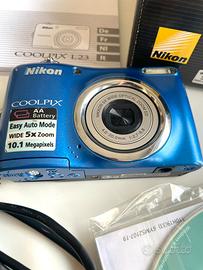 Nikon Coolpix L23