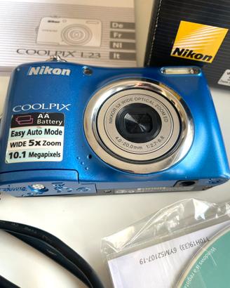 Nikon Coolpix L23