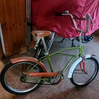 bici bimbo salta fosso