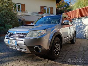 Subaru Forester 2.0 D