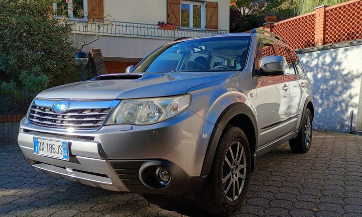 Subaru Forester 2.0 D