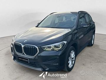 BMW X1 xDrive18d 150 CV Automatica NAVI LED B...