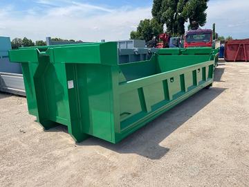 CONTAINER NUOVO SCARRABILE A CIELO APERTO