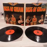 The Best of Cream  2 LP