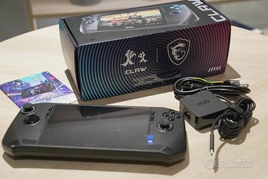 Msi Claw Ultra 5 Windows 11