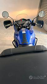 Honda transalp 650
