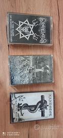 Rari demo tape Black Metal