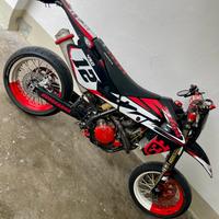 Husqvarna te-Smr 450