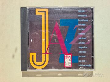 AA.VV. - Jazzitalia CD