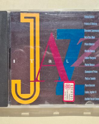 AA.VV. - Jazzitalia CD