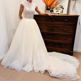 Abito da sposa Atelier Emé 