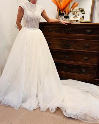 Abito da sposa Atelier Emé 