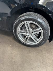 Cerchi lega porsche Macan 2.0 265cv