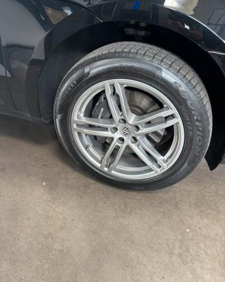 Cerchi lega porsche Macan 2.0 265cv
