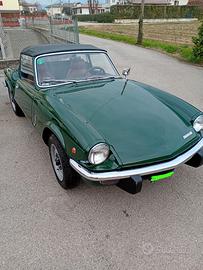 Triumph spitfire