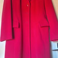 Cappotto in lana e cashmere 