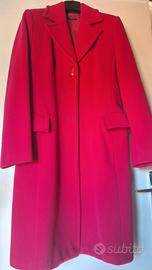Cappotto in lana e cashmere 