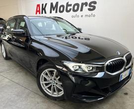 BMW 318 d 48V Touring