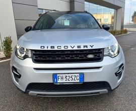 LAND ROVER Discovery Sport Discovery Sport 2.0 ...